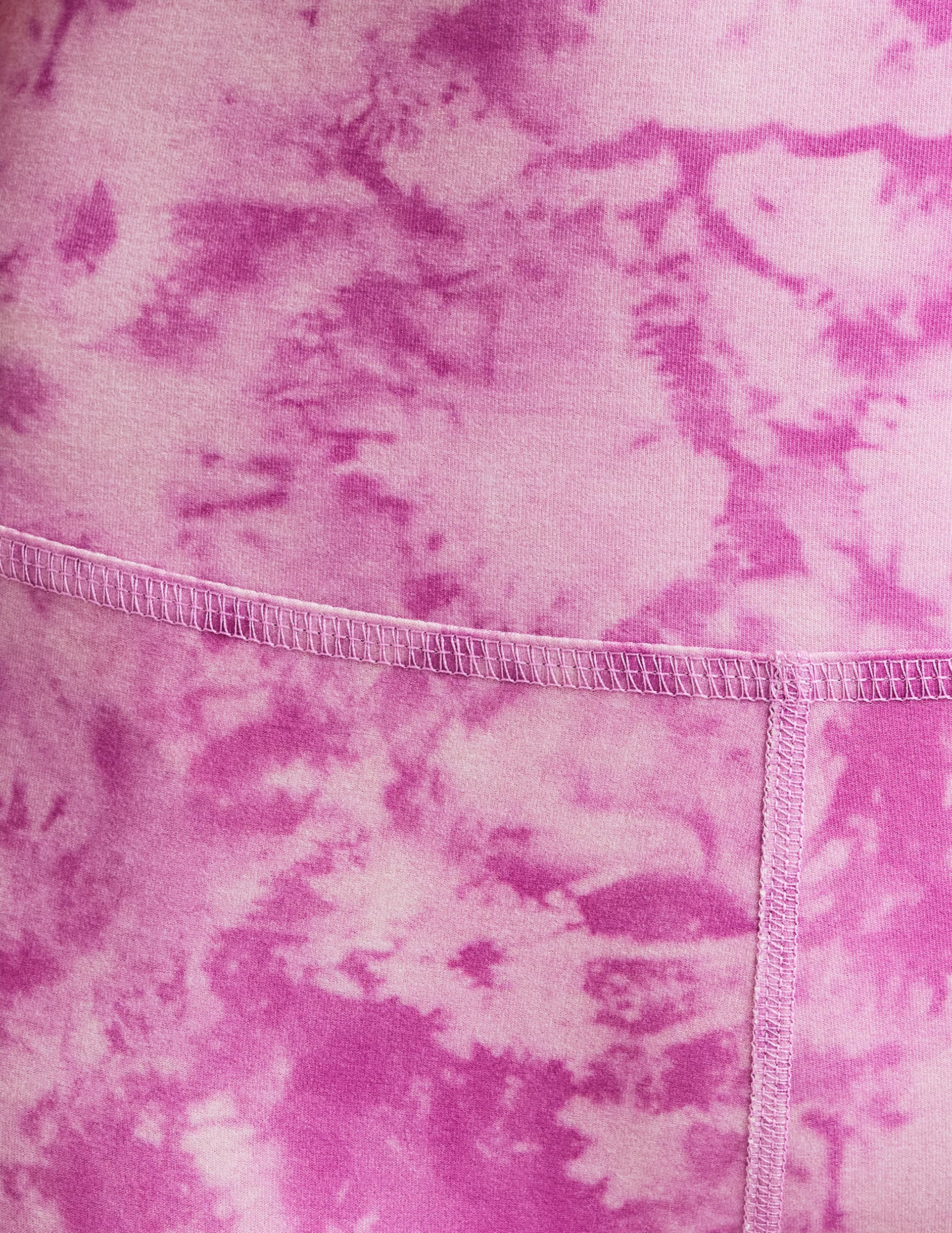 Sunset Violet Icedye SoftMark High Waisted Midi Legging | Beyond Yoga | Beyond Yoga