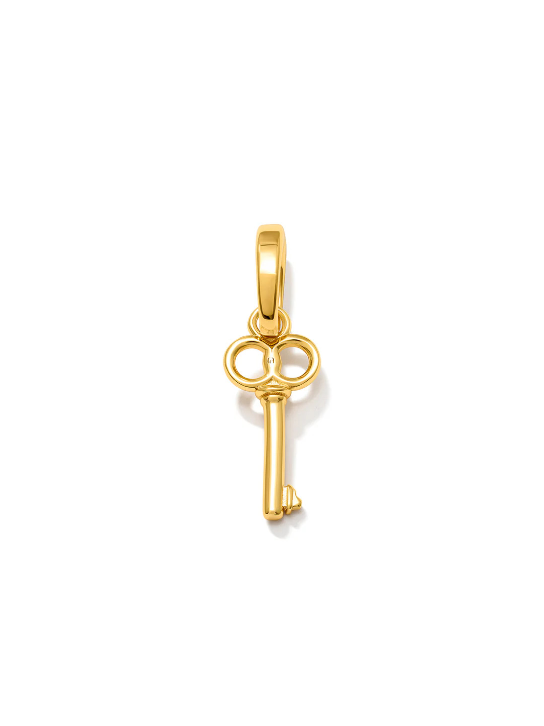 KEY - Charm • Color: 18K Yellow Gold | Ninety-9