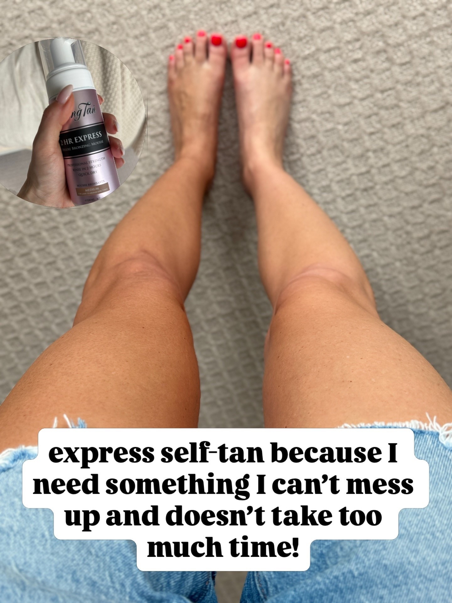 The best self-tanner I have found! 

#LTKBeauty #LTKgrwm #LTKselfcare