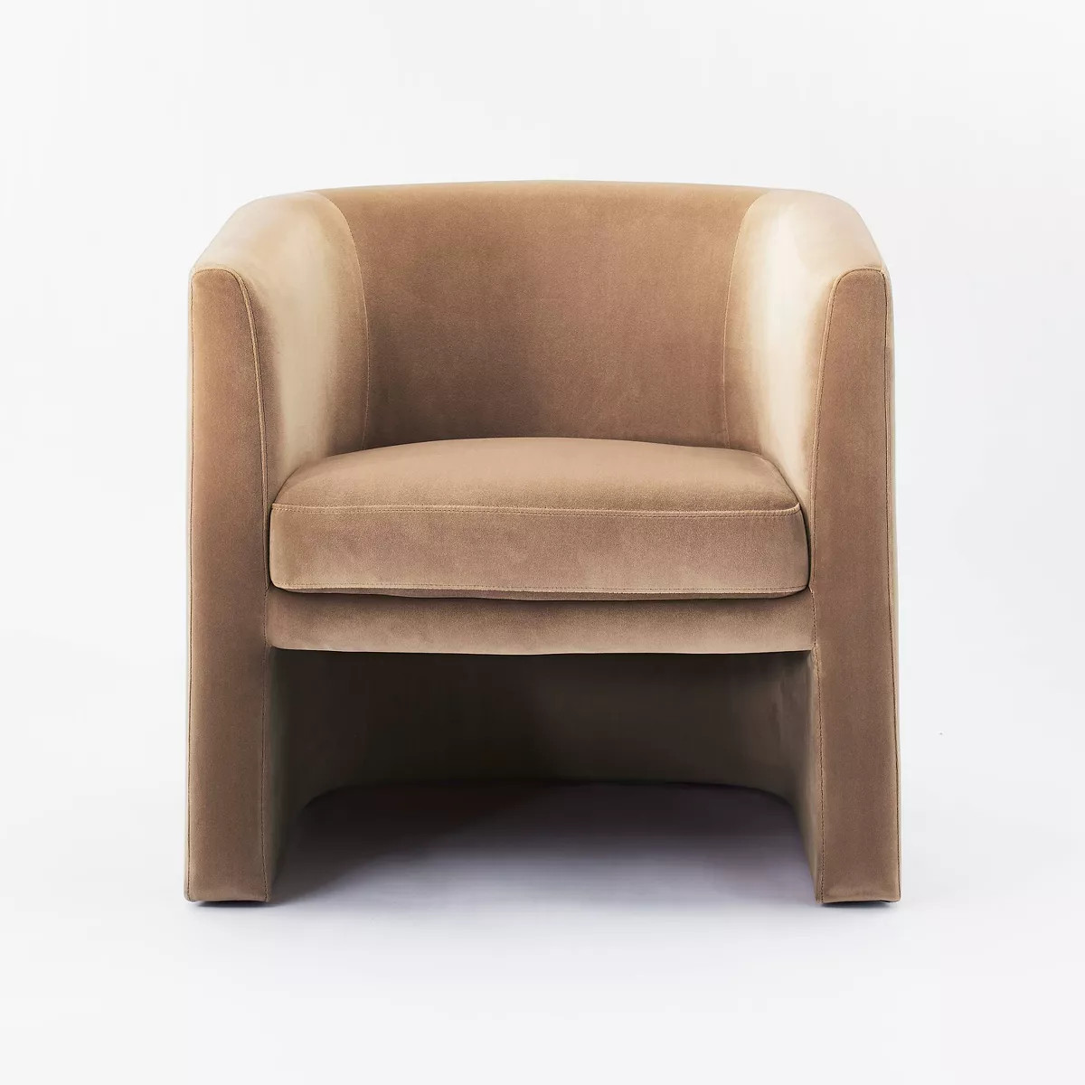 Vernon Upholstered Barrel Accent Chair - Threshold™ designed with Studio McGee | Target