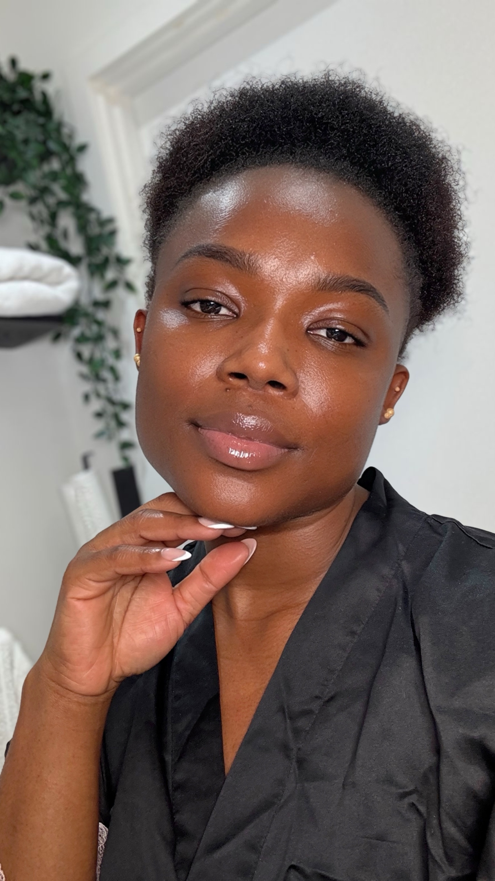 Daytime skincare and hair routine. Growing my hair again — hopefully, I won’t chop it off this time 😂😂😂

#LTKuk #LTKbeauty #LTKspring