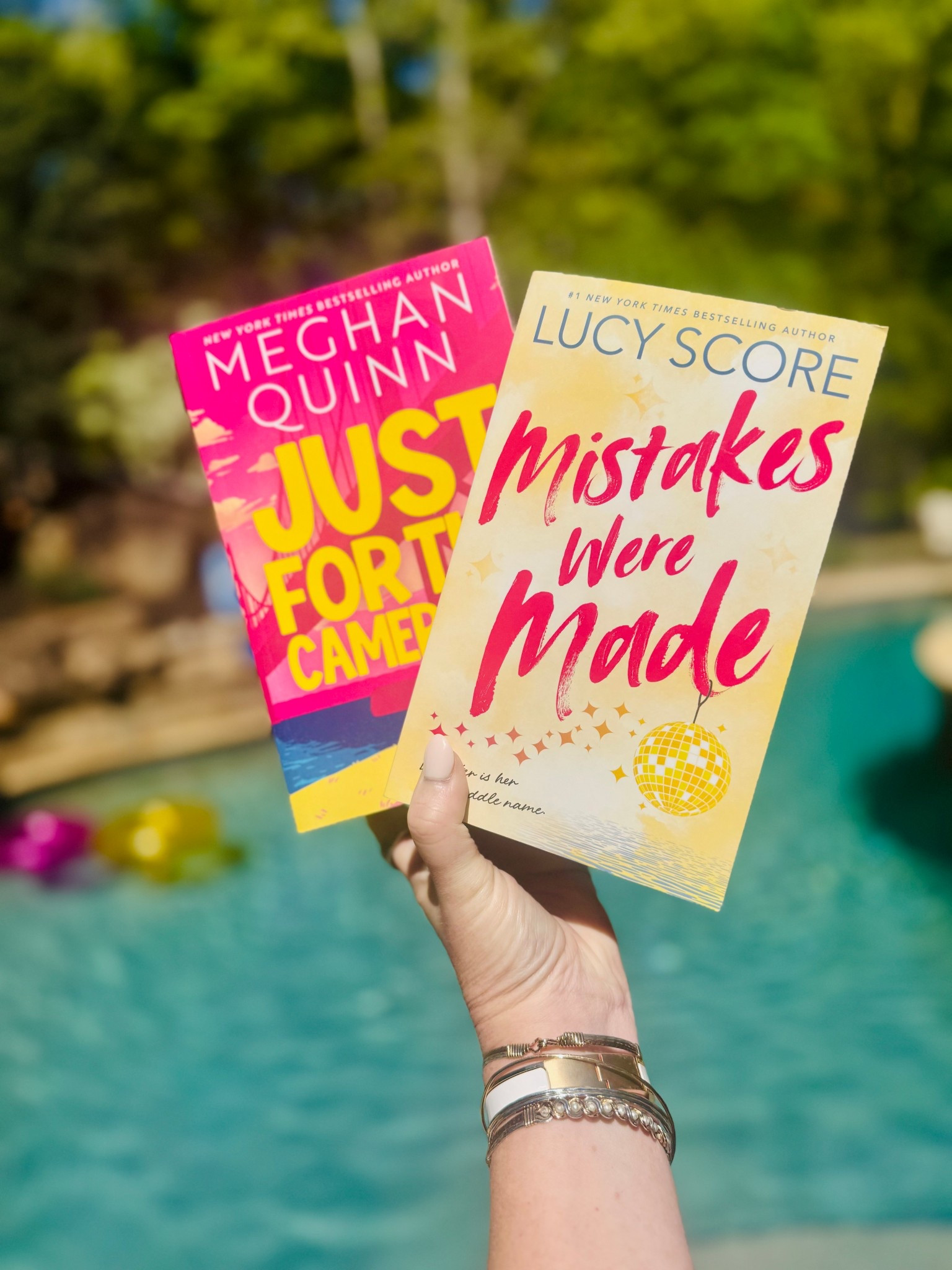 Some 5🌟 romances to pack in your pool bag. 

#LTKTravel #LTKstorytime #LTKHome