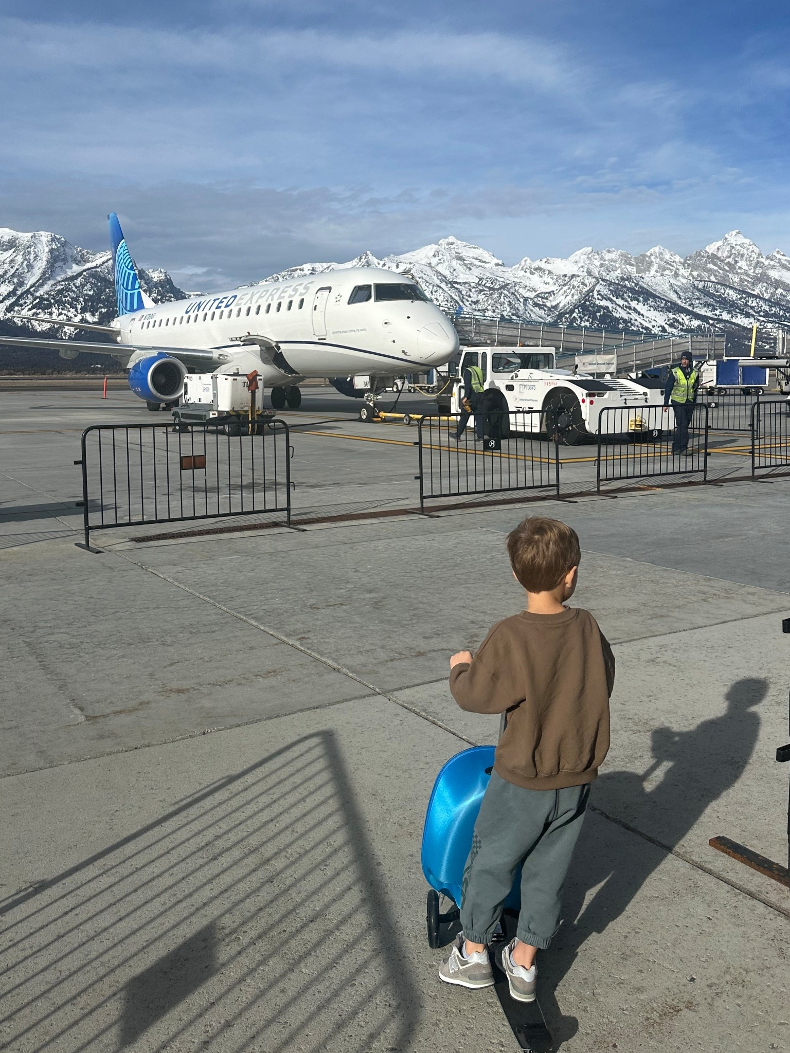 A toddler airport literal life saver !!!! A must have!!! For any slow walker or long airport days this was amazing 

#LTKTravel #LTKdayinmylife #LTKKids