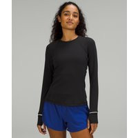 It's Rulu Ribbed Long-Sleeve Shirt | Lululemon (US)