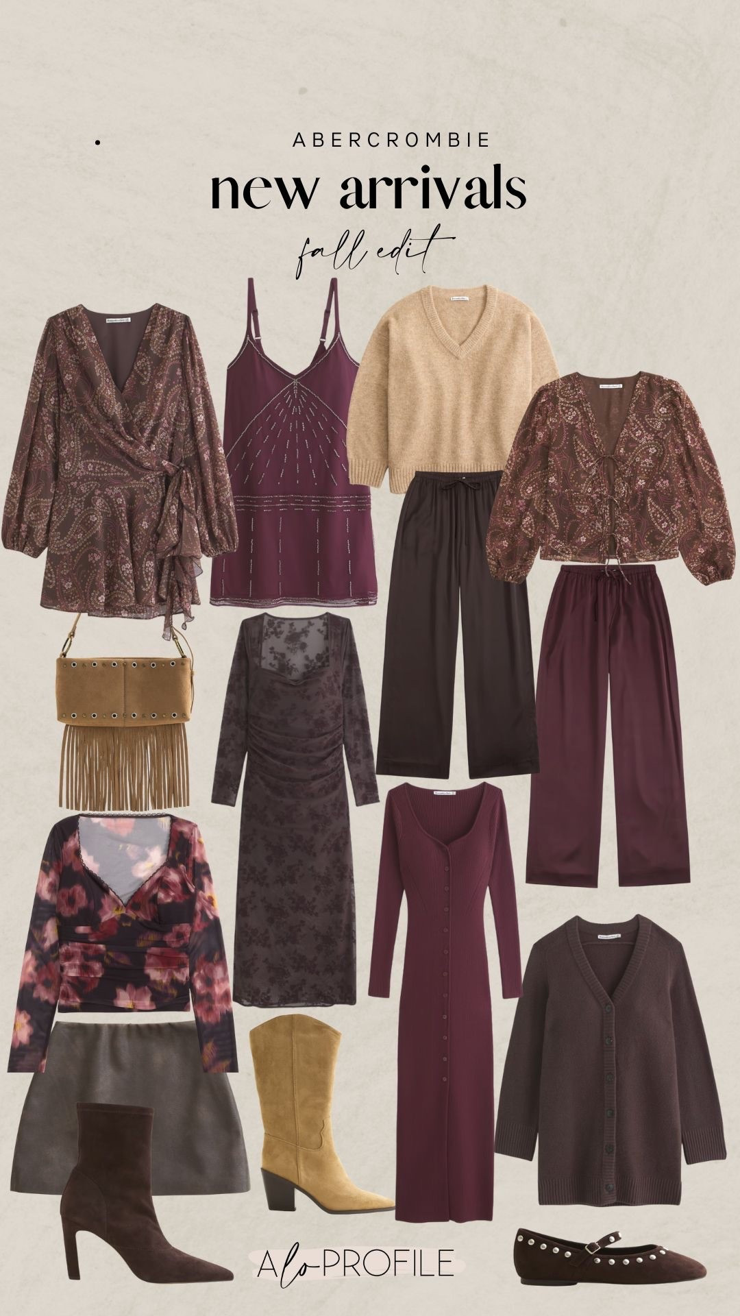 Abercrombie Fall Edit // fall fashion, fall style, fall outfit, fall trends, fall fashion, fall wardrobe, fall wardrobe staples, fall fashion finds, fall outfit inspo, fall closet staples, neutral fall fashion, Abercrombie fall outfits