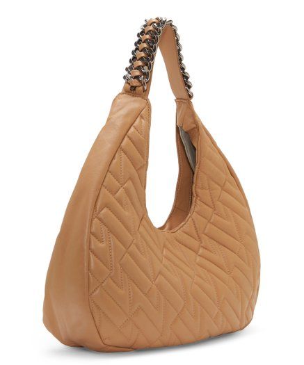 Sandstone Kokel Leather Hobo | Zulily