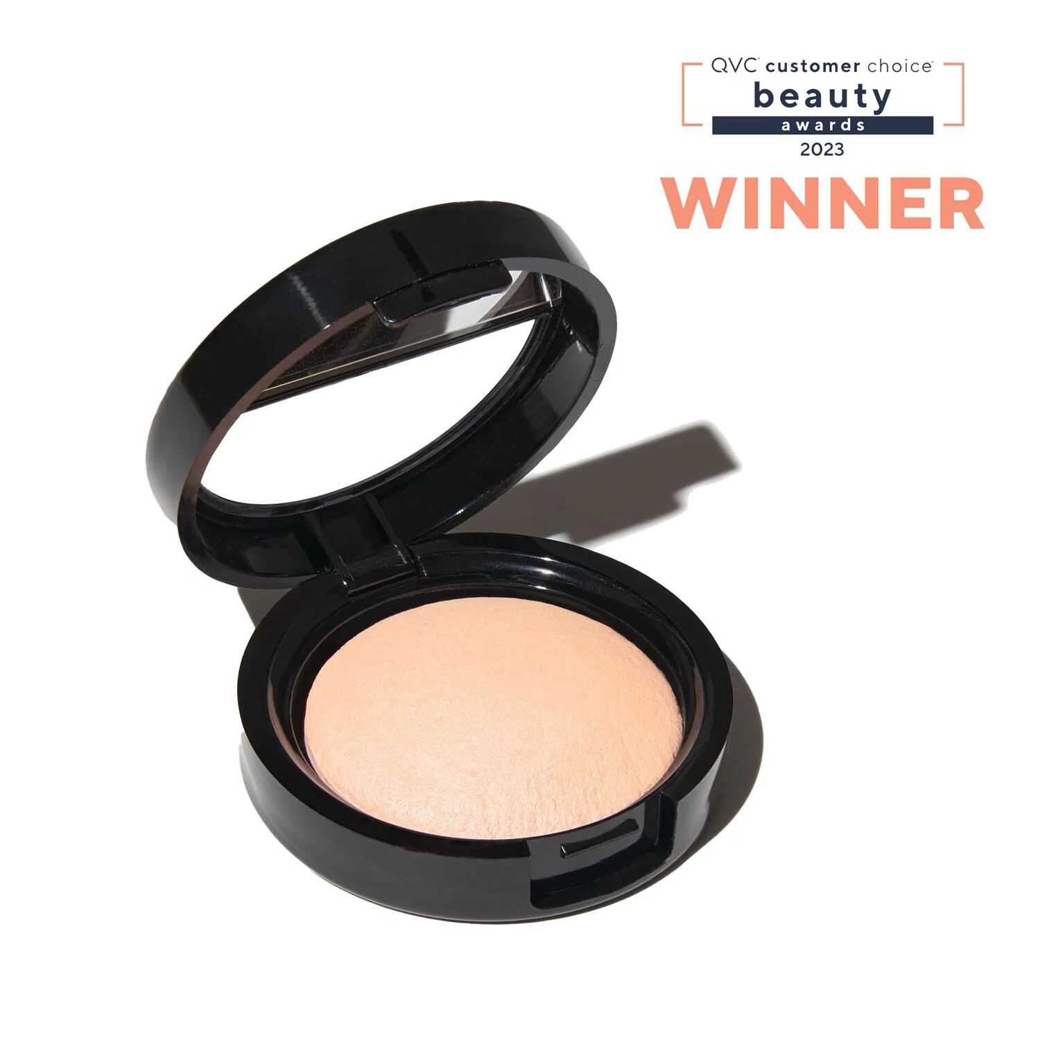 Baked Natural Glow Highlighter | French Vanilla | Laura Geller