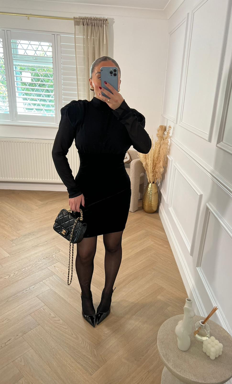 ASOS, haul, outfit idea, autumn, co-ords, blazer mini dress, military jacket, long sleeve velvet dress, ootd 

 #LTKFashionMonth #LTKuk #LTKautumn