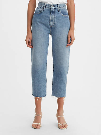 Levi's Barrel Women's Jeans 30 | LEVI'S (US)