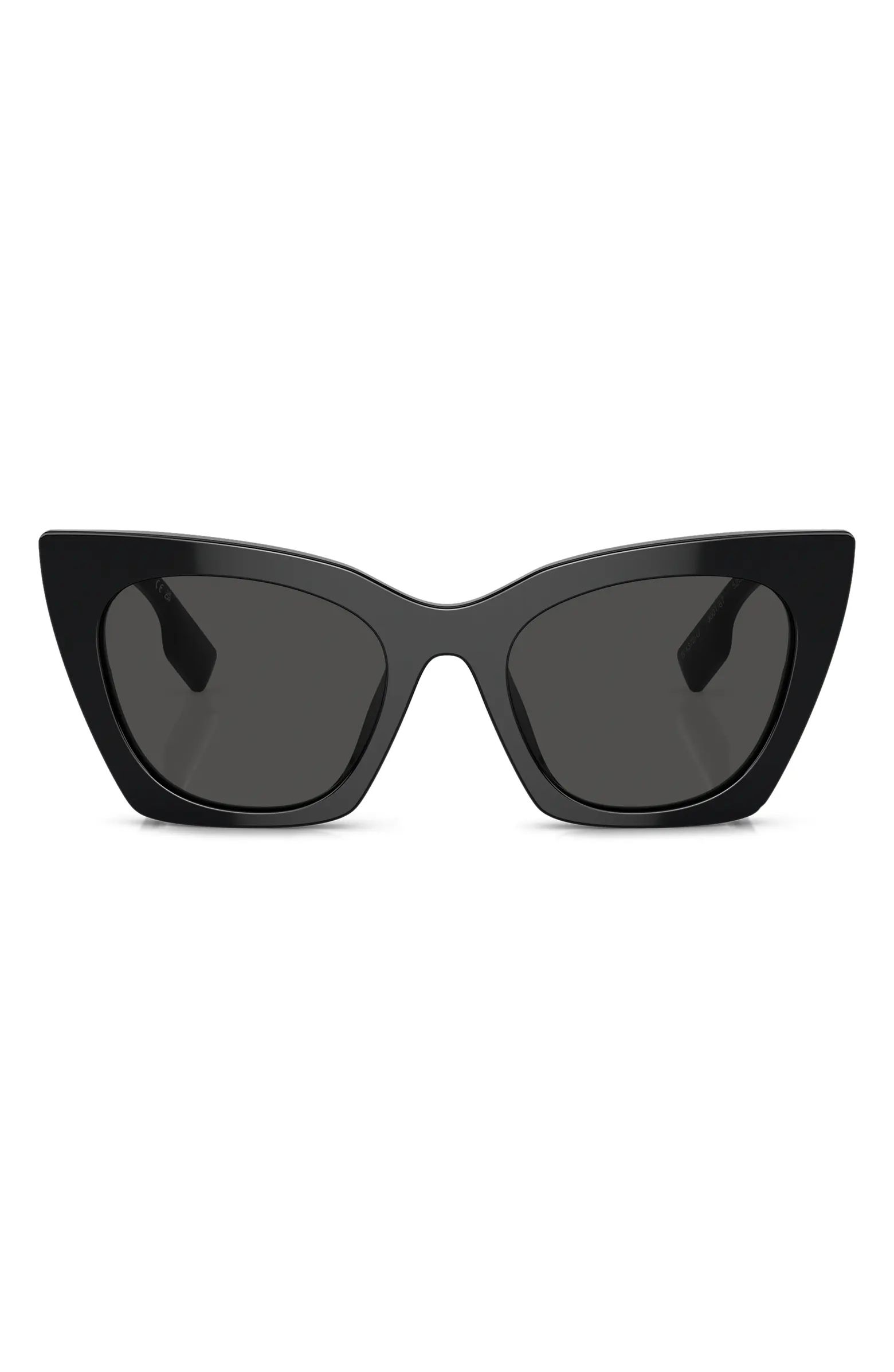 Burberry 52mm Cat Eye Sunglasses | Nordstrom | Nordstrom