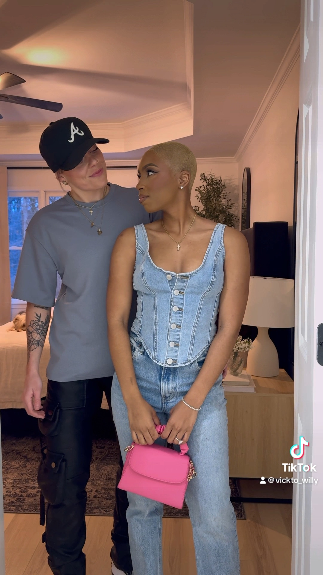 Our Fits 🩵

#LTKstyletip #LTKfindsunder100 #LTKSpringSale