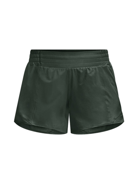 Hotty Hot High-Rise Lined Short 2.5" | Women's Shorts | lululemon | Lululemon (US)