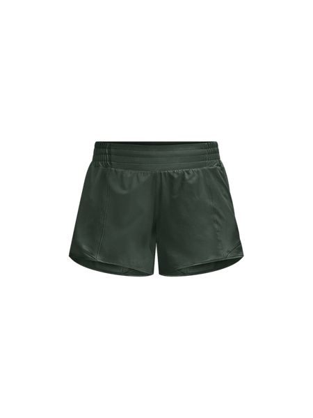 Hotty Hot High-Rise Lined Short 2.5" | Lululemon (US)