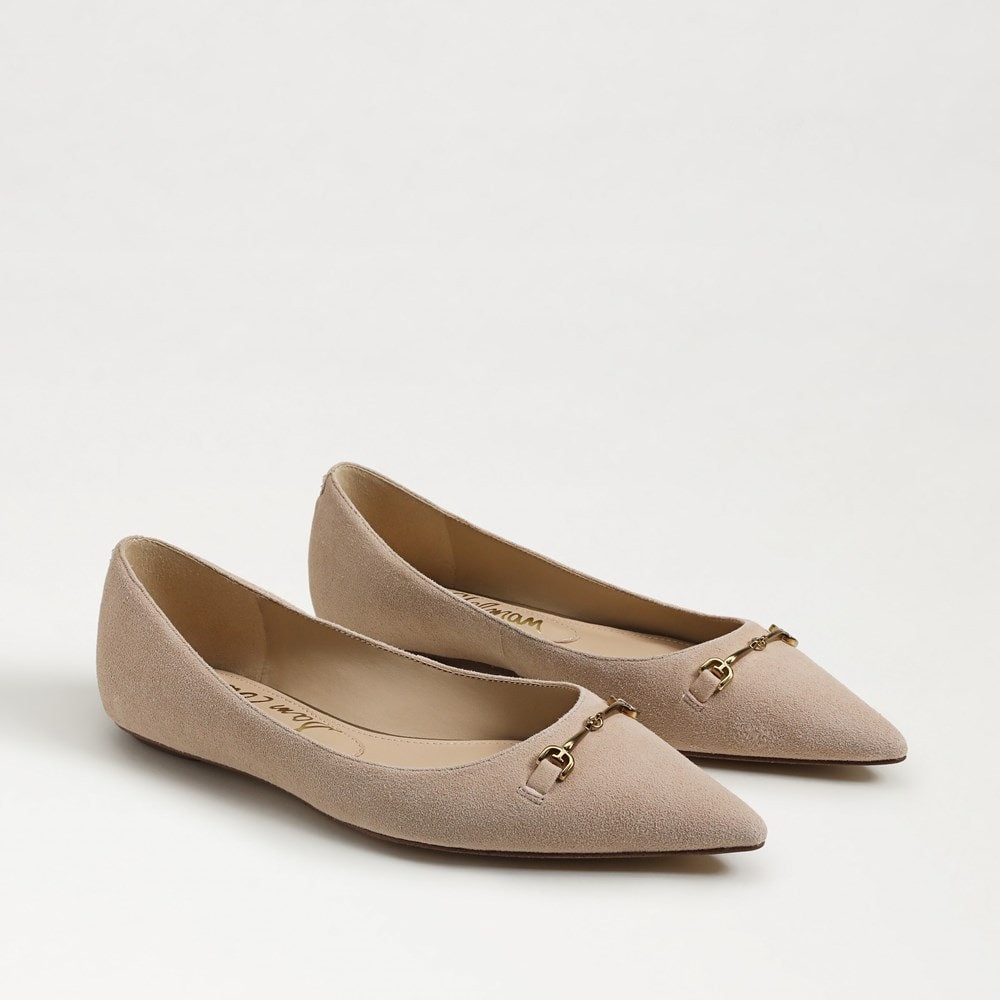 Nori Pointed Toe Ballet Flat | Sam Edelman