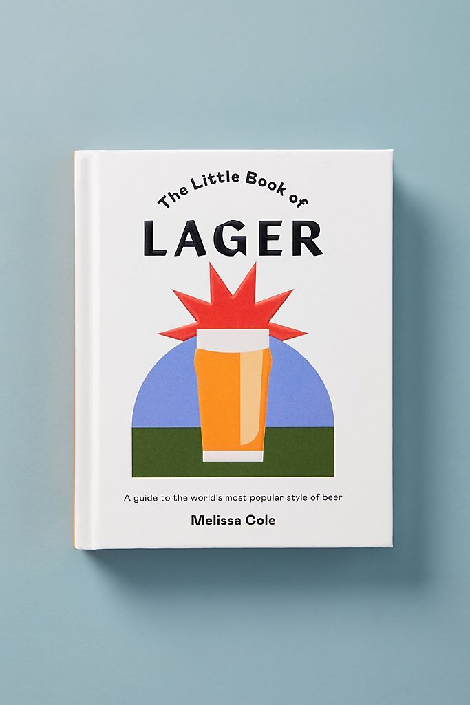 The Little Book of Lager | Anthropologie (US)