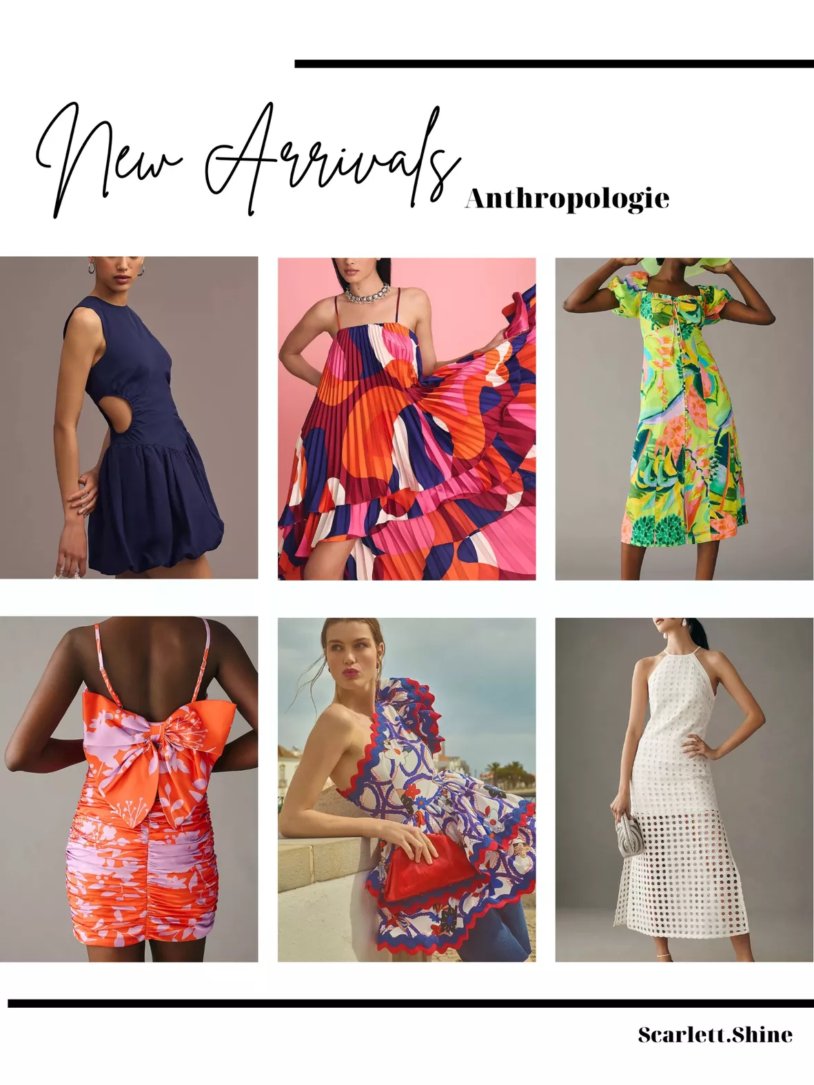 By Anthropologie Back-Bow … curated on LTK