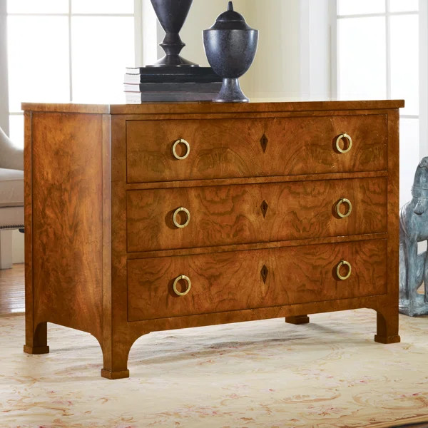 3 - Drawer Dresser | Wayfair North America