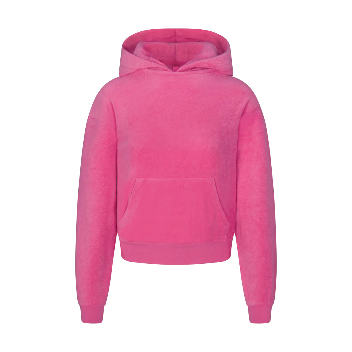 TERRY LOUNGE HOODIE | SKIMS (US)