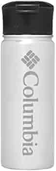 GSI Outdoors Columbia 18 fl oz Double-Wall Insulated Vacuum Bottle with Screw-On Top, Stainless | Amazon (US)