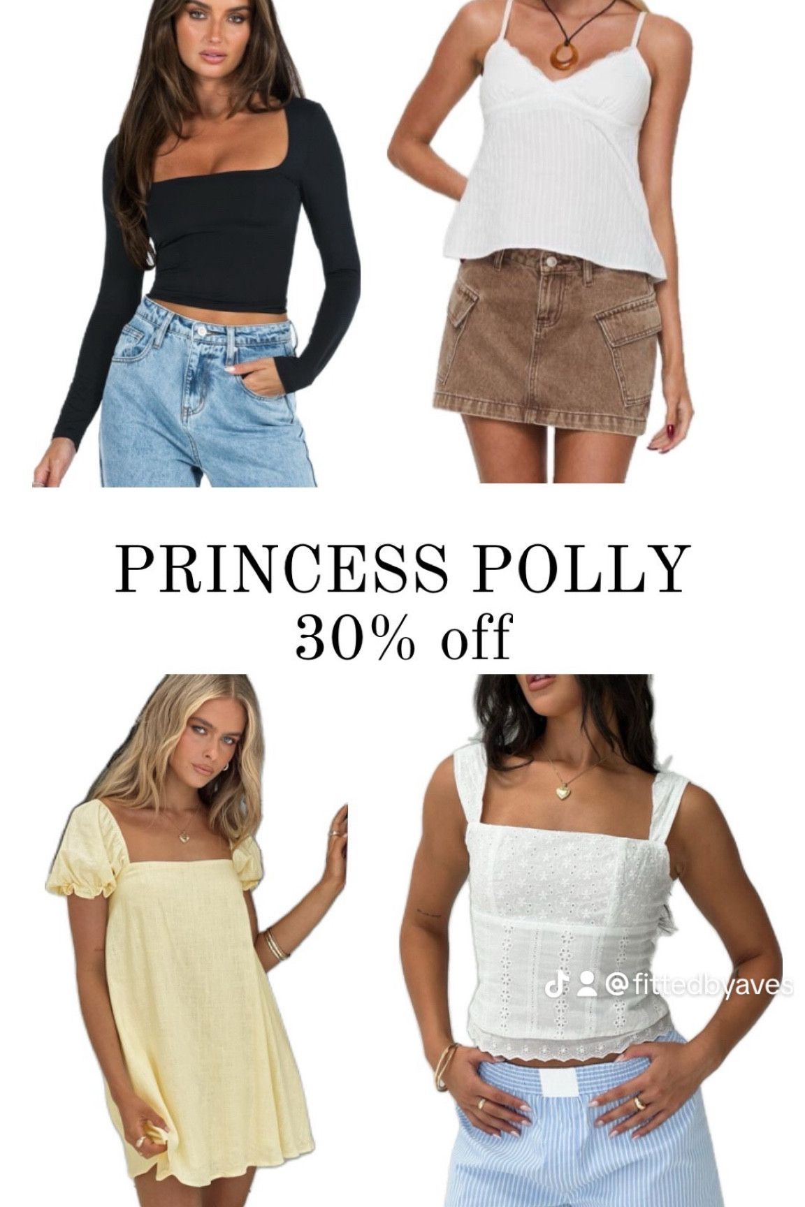 Black Friday Deal- PRINCESS POLLY 🥂

#LTKGiftGuide #LTKSaleAlert #LTKSeasonal