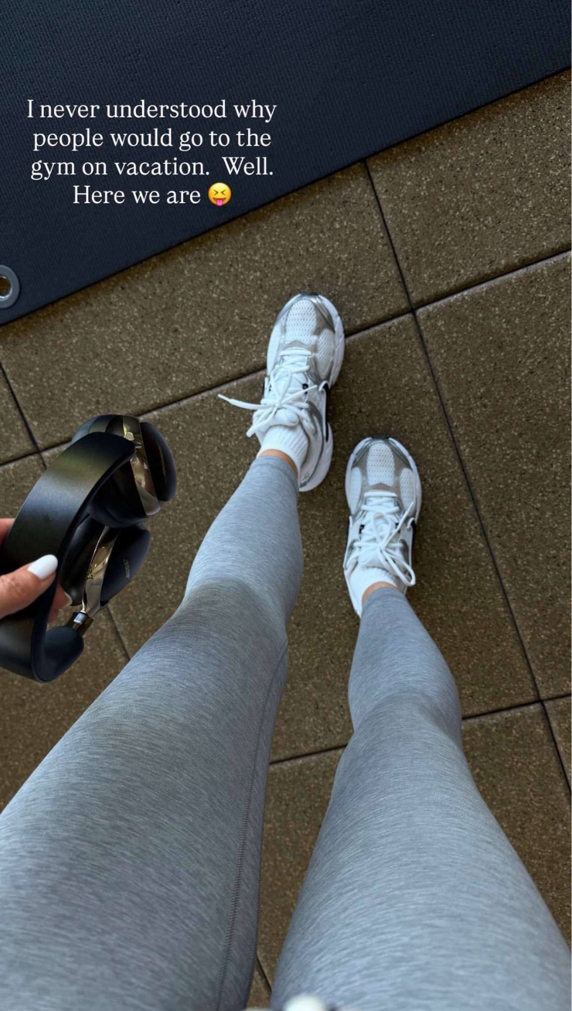 I’m so happy with these sneakers, they are comfortable and true to size! I was gifted these headphones  and they have become my new favorites✨

#LTKActive #LTKBeauty #LTKfitnessgoals