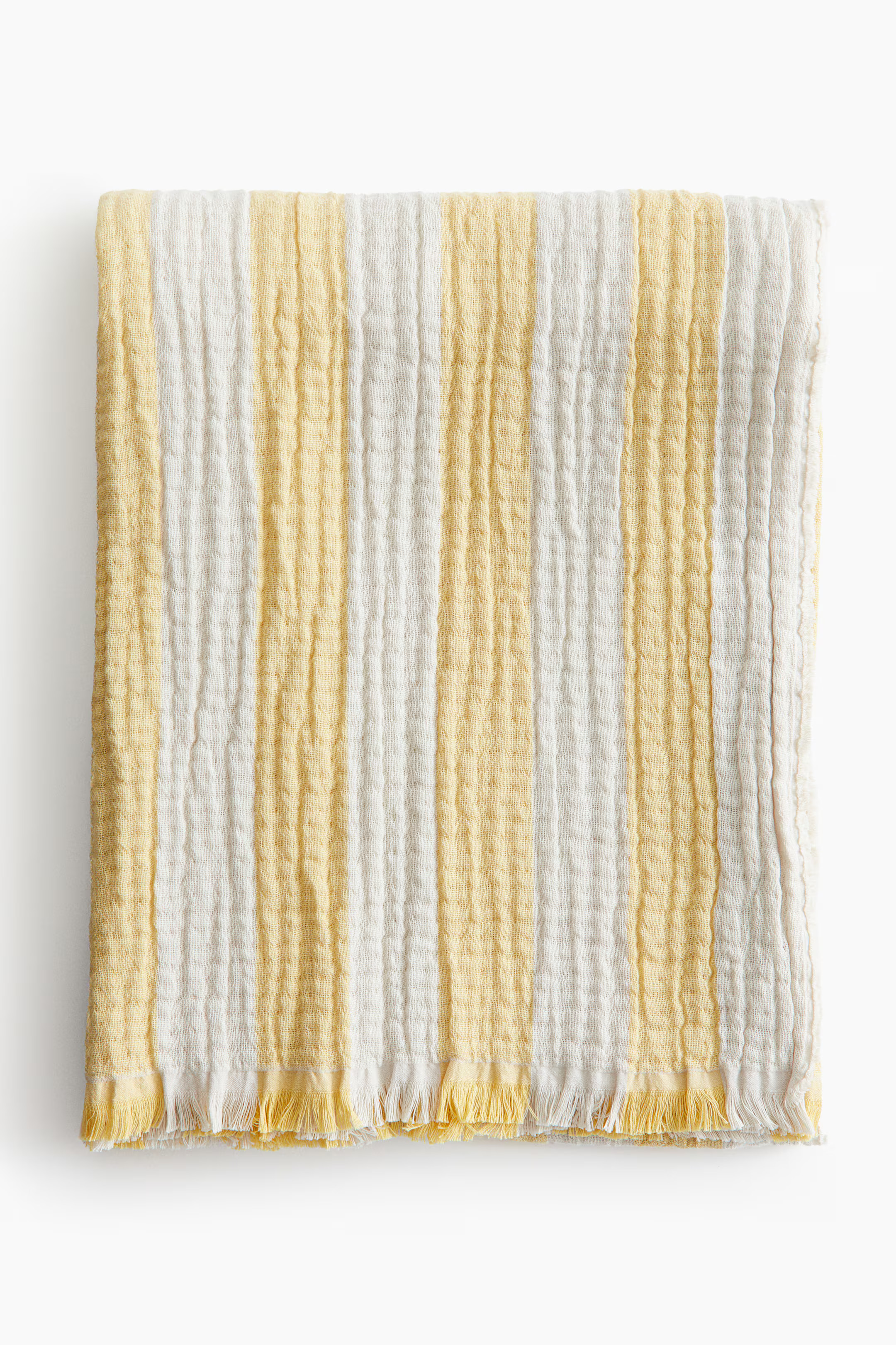 Cotton Muslin Throw | H&M (US + CA)