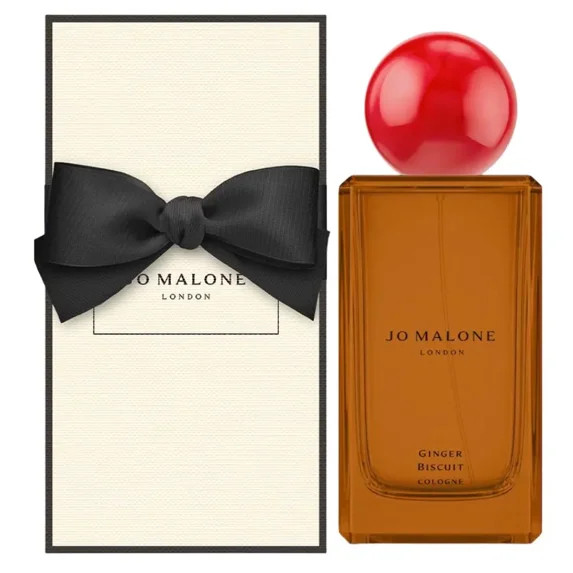 Jo Malone Ginger Biscuits Cologne 3.4fl oz 100ml - Limited Edition New | Walmart (US)