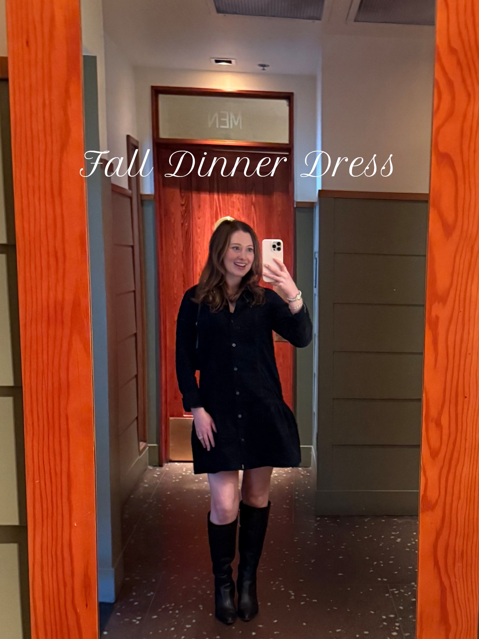 Cutest dress from gap factory!!! 100% cotton and absolutely perfect for a fall dinner out 🍂🍂 100% cotton as well ❤️

#LTKSeasonal #LTKFindsUnder50 #LTKHoliday