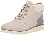 Cole Haan Women's Nantucket Rugged Hiker Bootie Hiking Boot, Waterproof Dove Nubuck, 8.5 | Amazon (US)