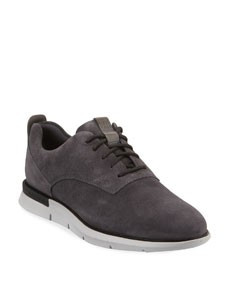 Men's Grand Horizon Suede Oxfords | Lastcall