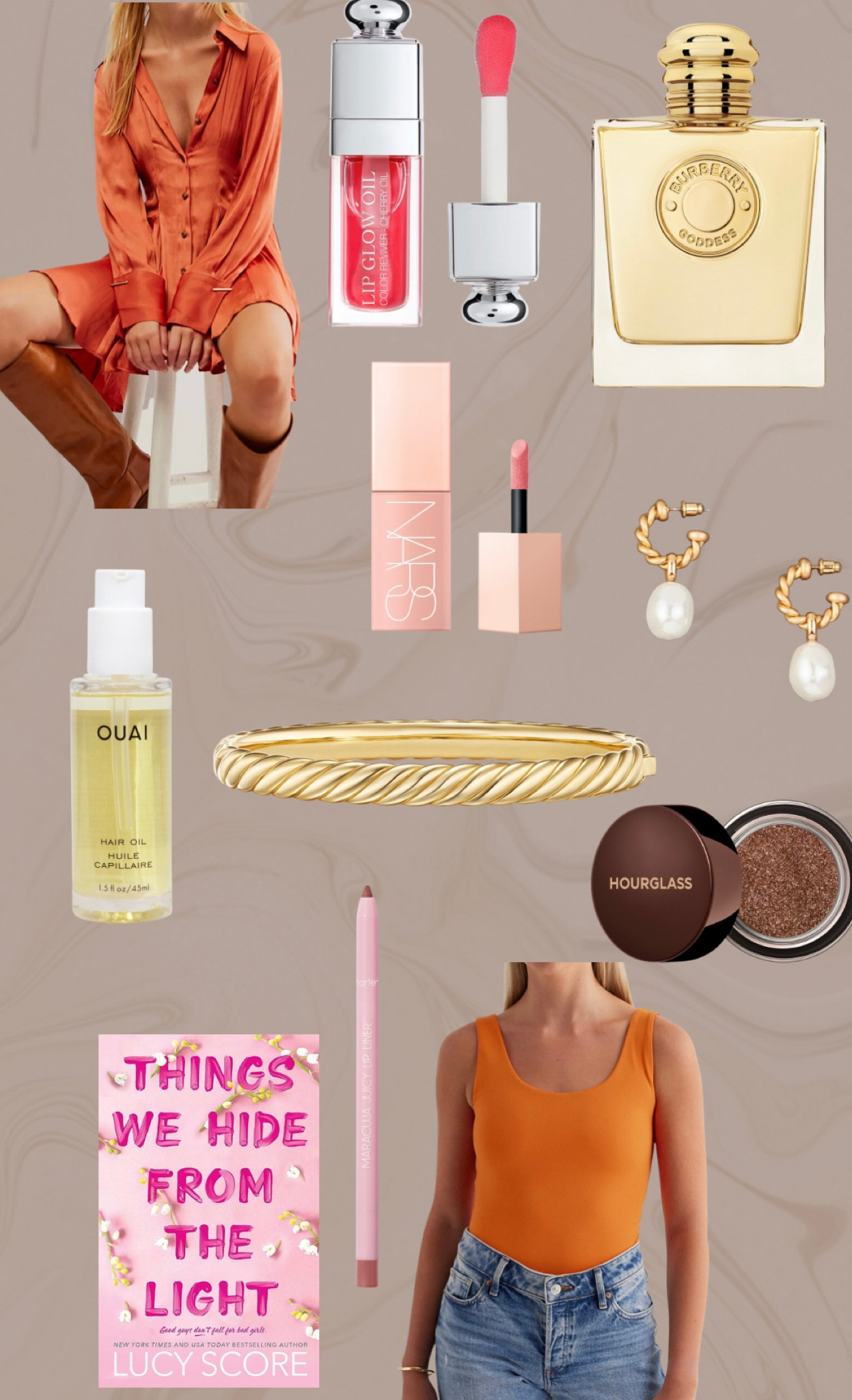 Fall fashion, makeup and accessories I’ve been obsessed with and reaching for every single day! 

#LTKbeauty #LTKwedding #LTKstyletip