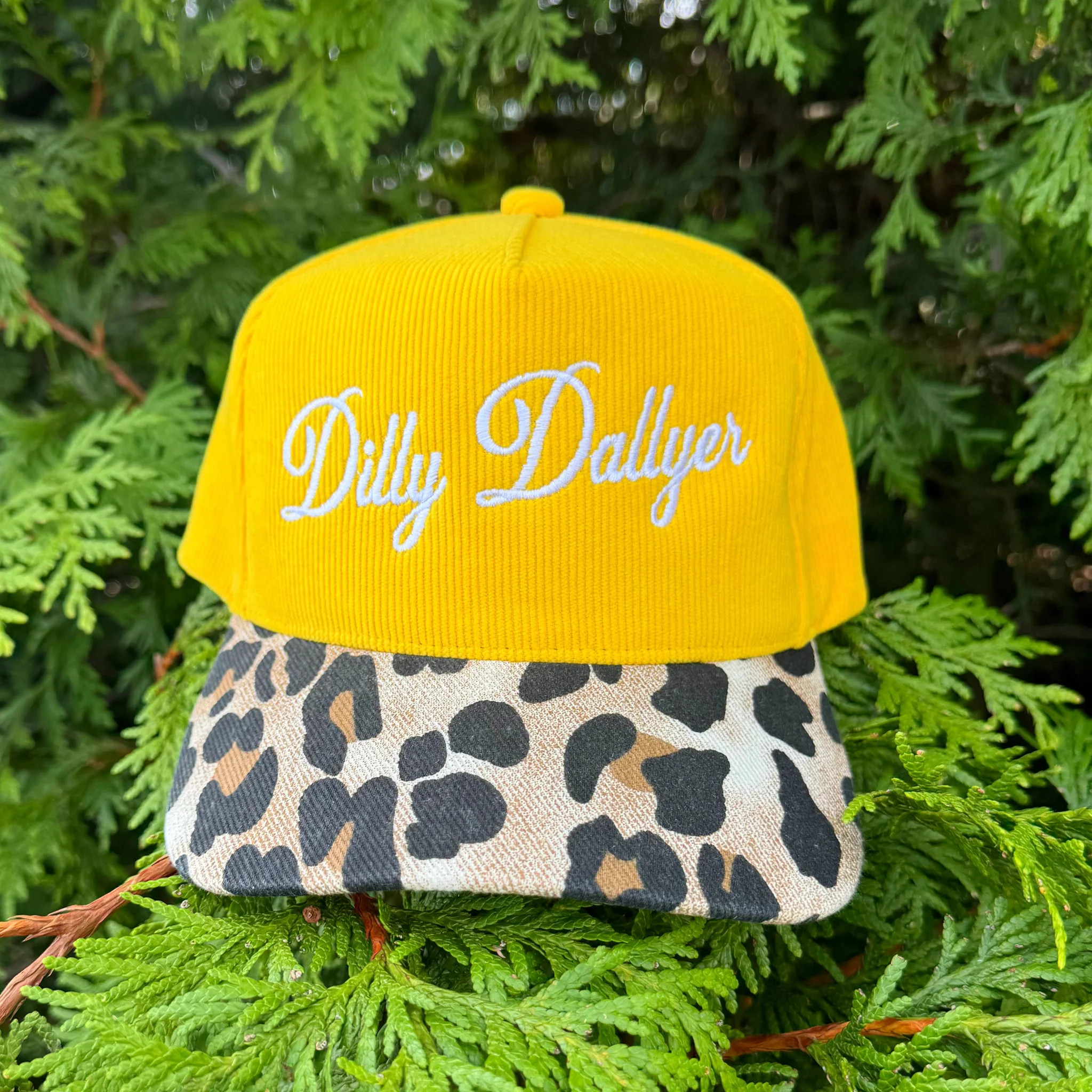 Dilly Dallyer Hat | Poppy & Pine