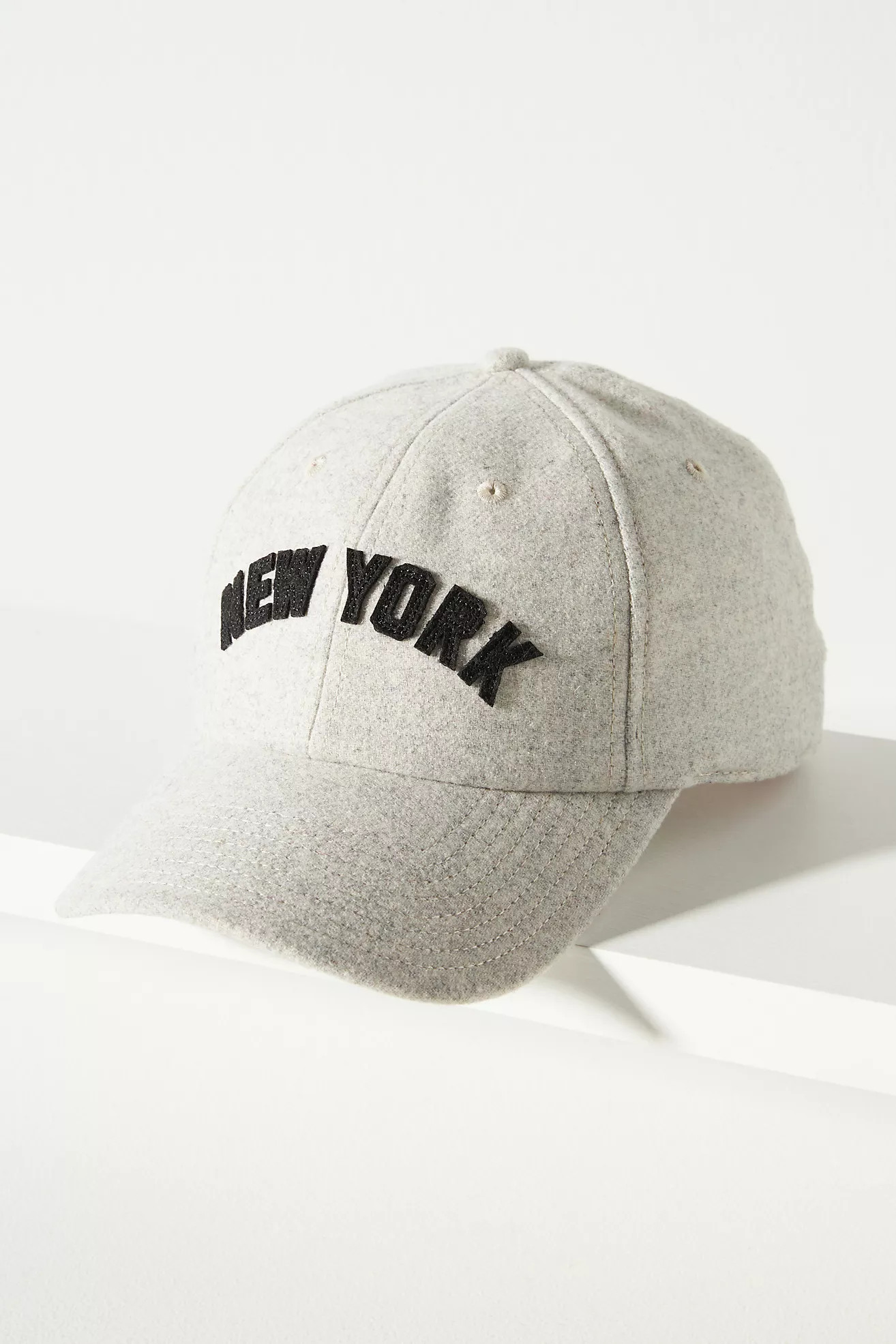 American Needle NY Wool Baseball Cap | Anthropologie (US)