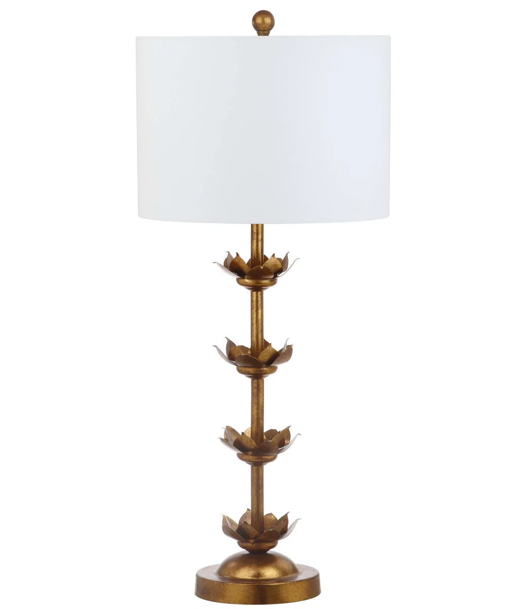 Ilkeston Metal Table Lamp (Set of 2) | Wayfair North America