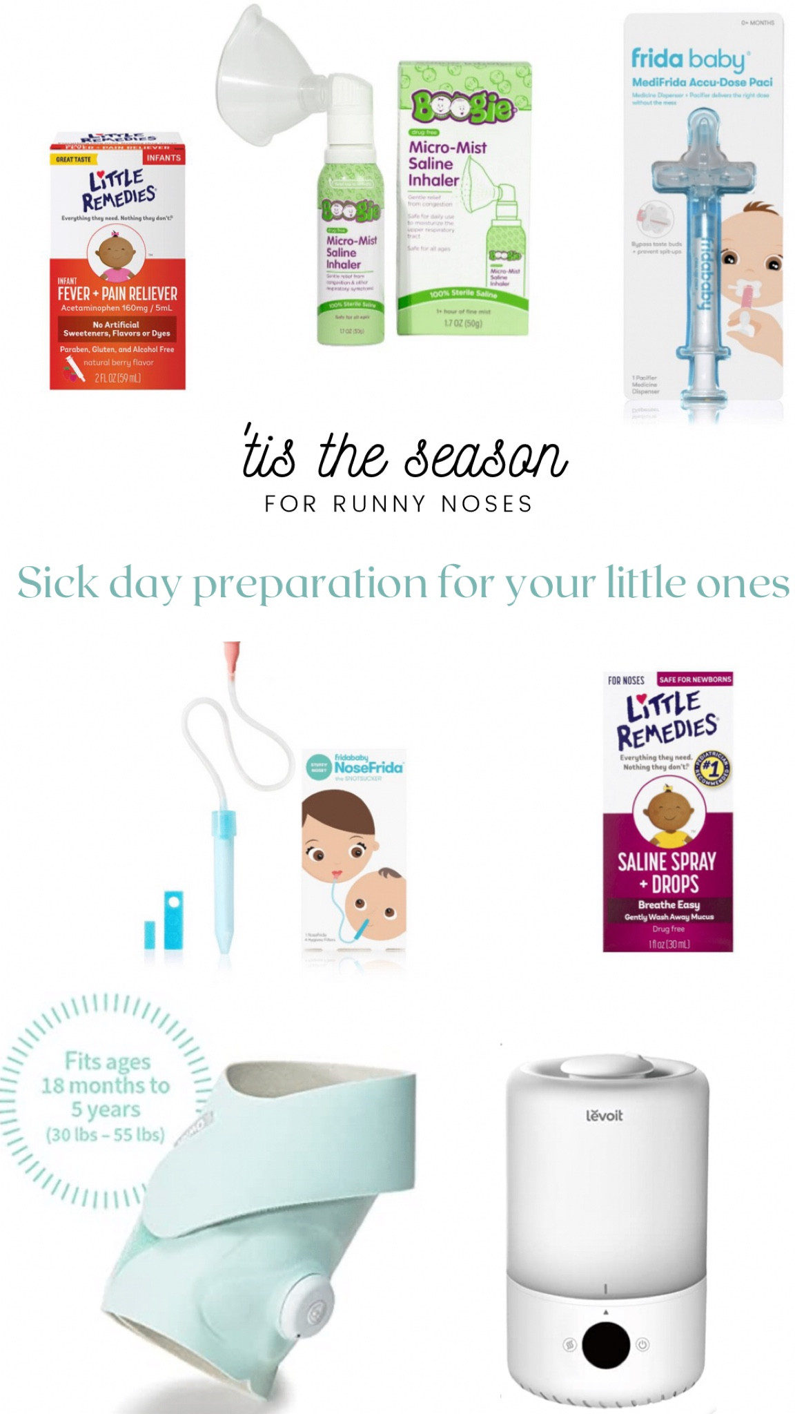 Top must have products I’ve been using for my sick baby!

#LTKfamily #LTKkids #LTKbaby