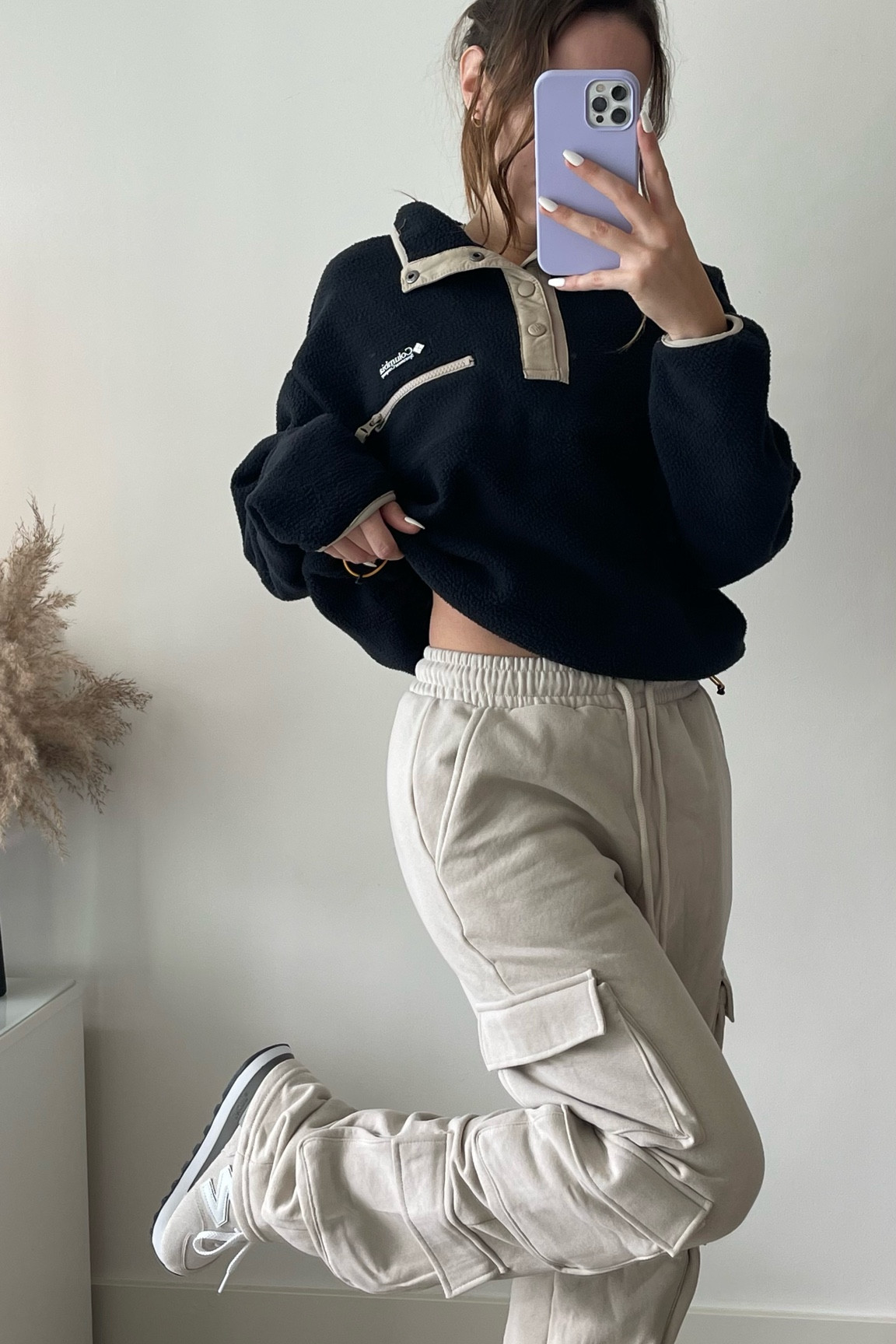 Fall comfy fit 🤎🫶🏻👟✨🎧🍂

#LTKfit #LTKSeasonal
