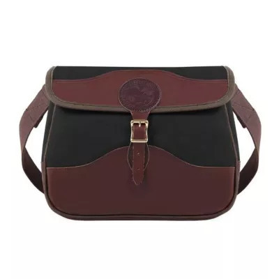 Duluth Pack Canvas Field Satchel, Black | Tractor Supply