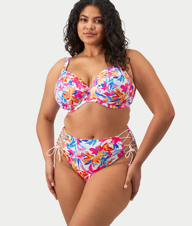 Savaneta Adjustable Bikini Bottom | Bare Necessities