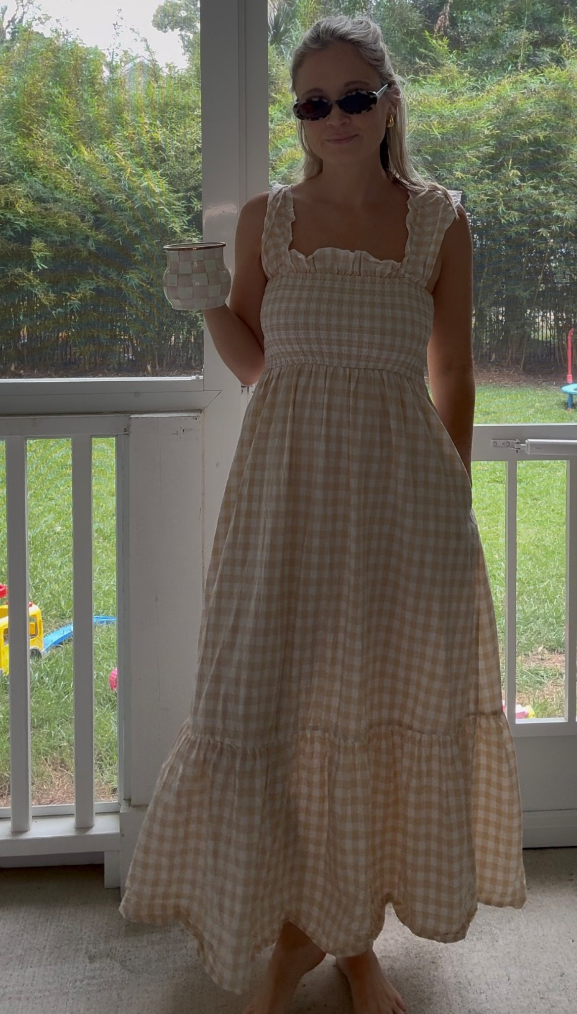 You need this maxi!!💛💫

#LTKBump #LTKFindsUnder50