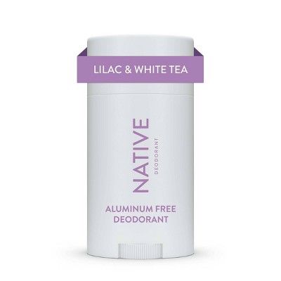Native Deodorant - Lilac & White Tea - 2.65 oz | Target