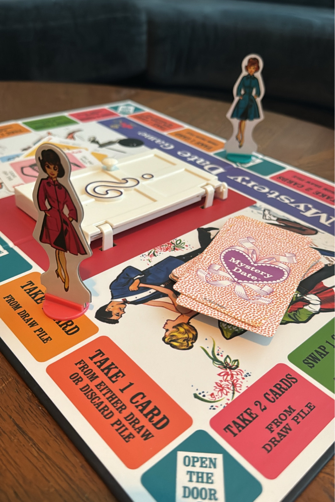 Vintage Mystery Date Game



#LTKHoliday #LTKGiftGuide #LTKParties