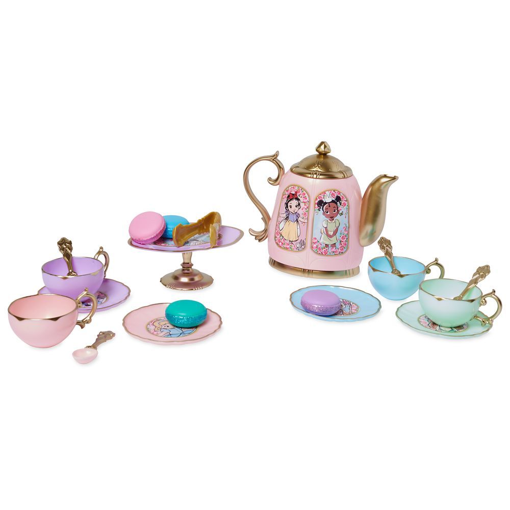 Disney Animators' Collection Tea Set | Disney Store