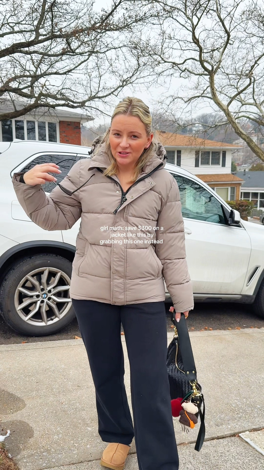 Looks and feels exactly like the supper puff but it’s a fraction of the cost!! The quality is amazing, this is my 2nd color 🫶🏼

women’s puffer jacket, lightweight winter jacket, affordable puffer coat, detachable hood jacket, water-repellent puffer, neutral winter coat, everyday winter outerwear, warm but not bulky jacket, mom winter jacket, casual cold weather coat

#LTKSaleAlert #LTKSeasonal #LTKFindsUnder50