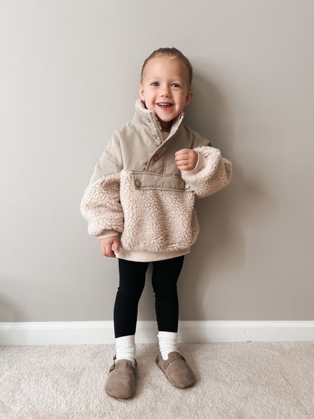 Comfy and so cute ❄️✨

#LTKstyletip #LTKkids #LTKfamily