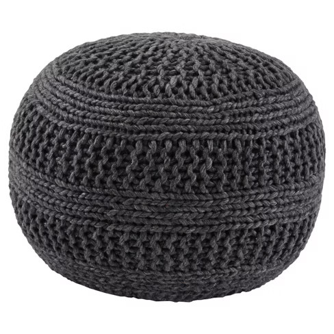 Ottoman  Black  - Signature Design by Ashley | Target