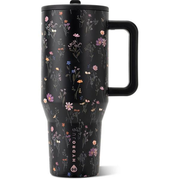 HydroJug x SCHEELS Midnight Floral Traveler Tumbler | Scheels Sports