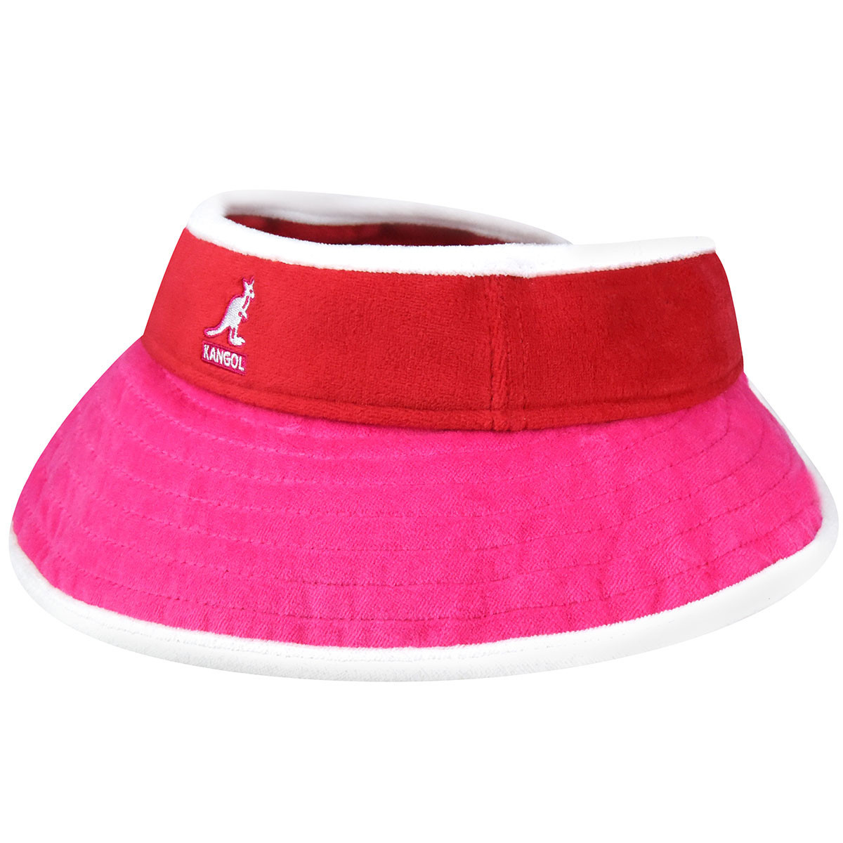 Beach Side Visor | Bollman Hat Co.: Hats, Bailey Hats, Kangol
