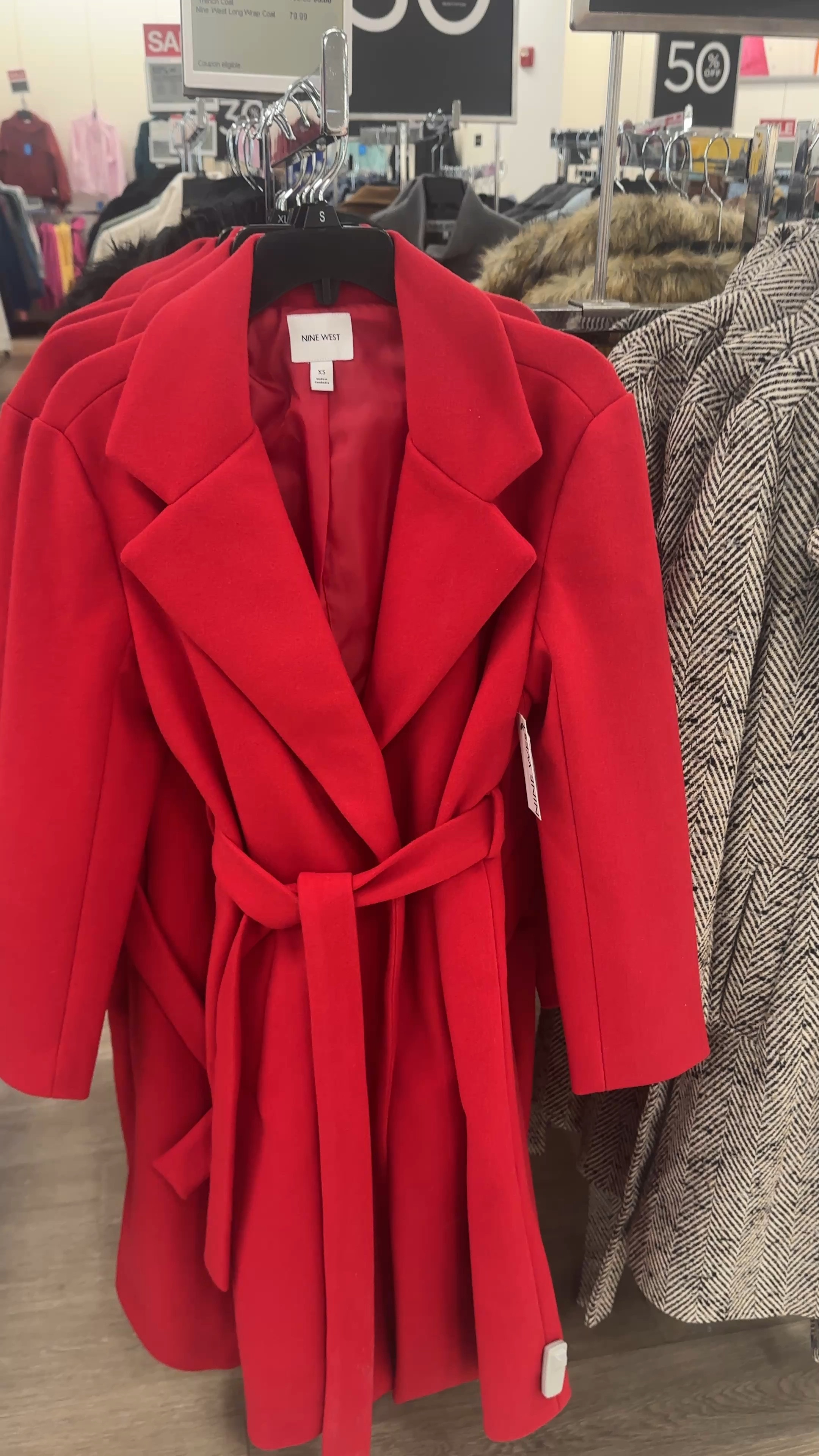 Gorgeous coats $40! @kohls

#LTKFindsUnder50