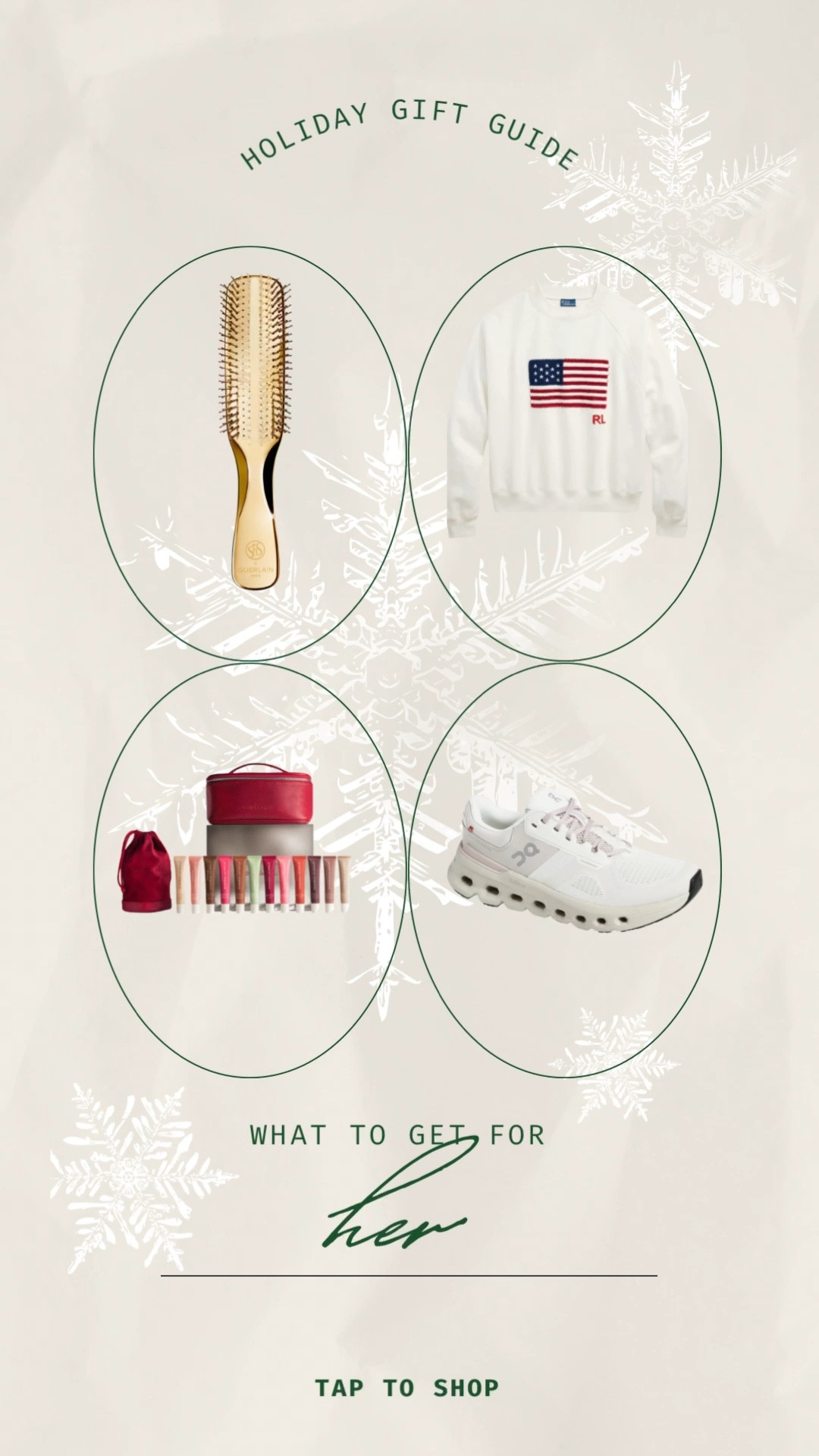 Gift guide for her

#LTKCyberWeek #LTKGiftGuide #LTKHoliday