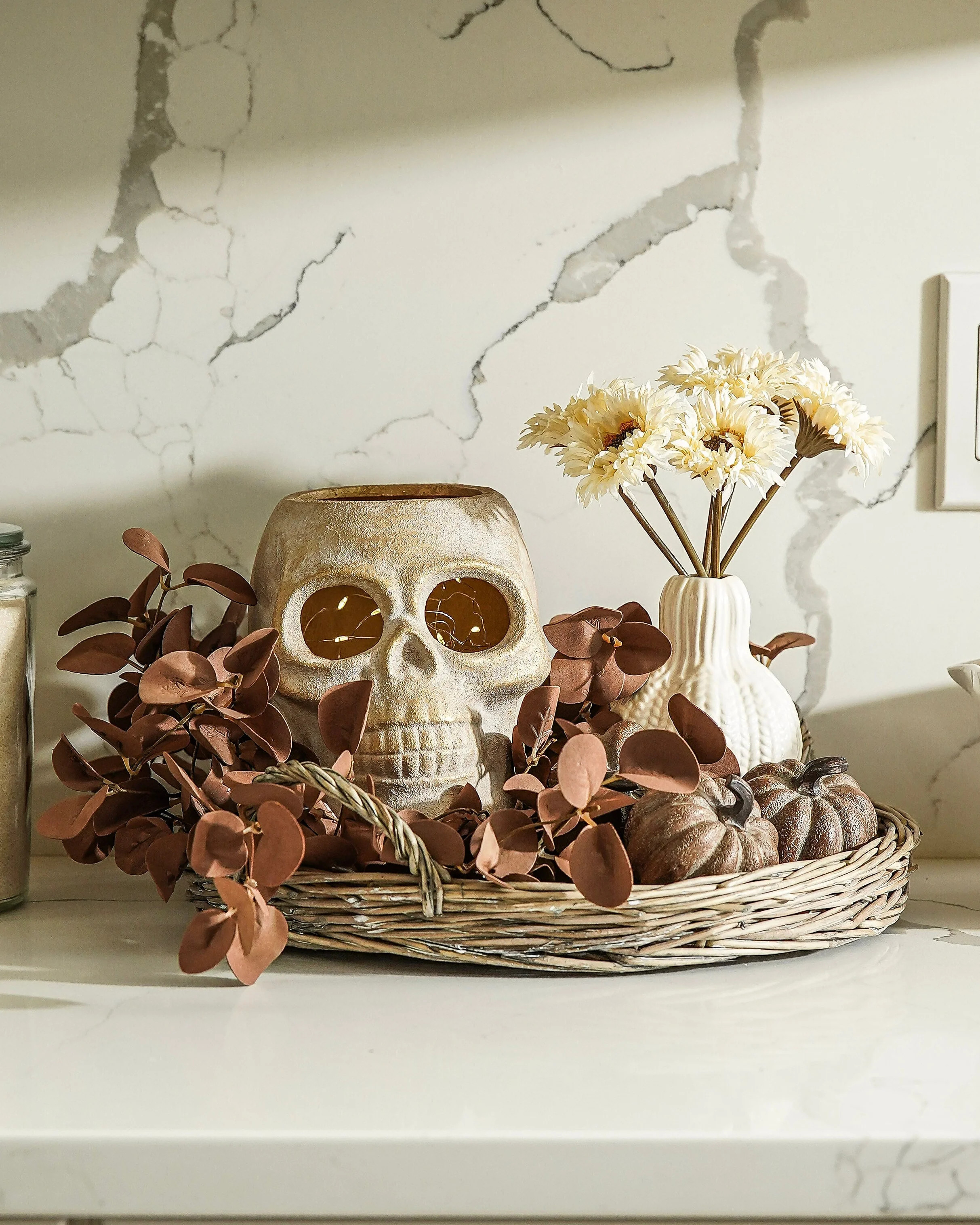 Gathered Spirits Styled Look | MJHome